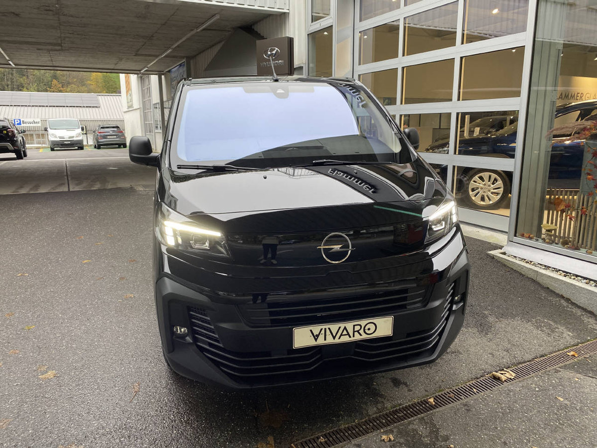 OPEL Vivaro Cargo 3.1 t L 2.0 D 17 neu für CHF 49'935,