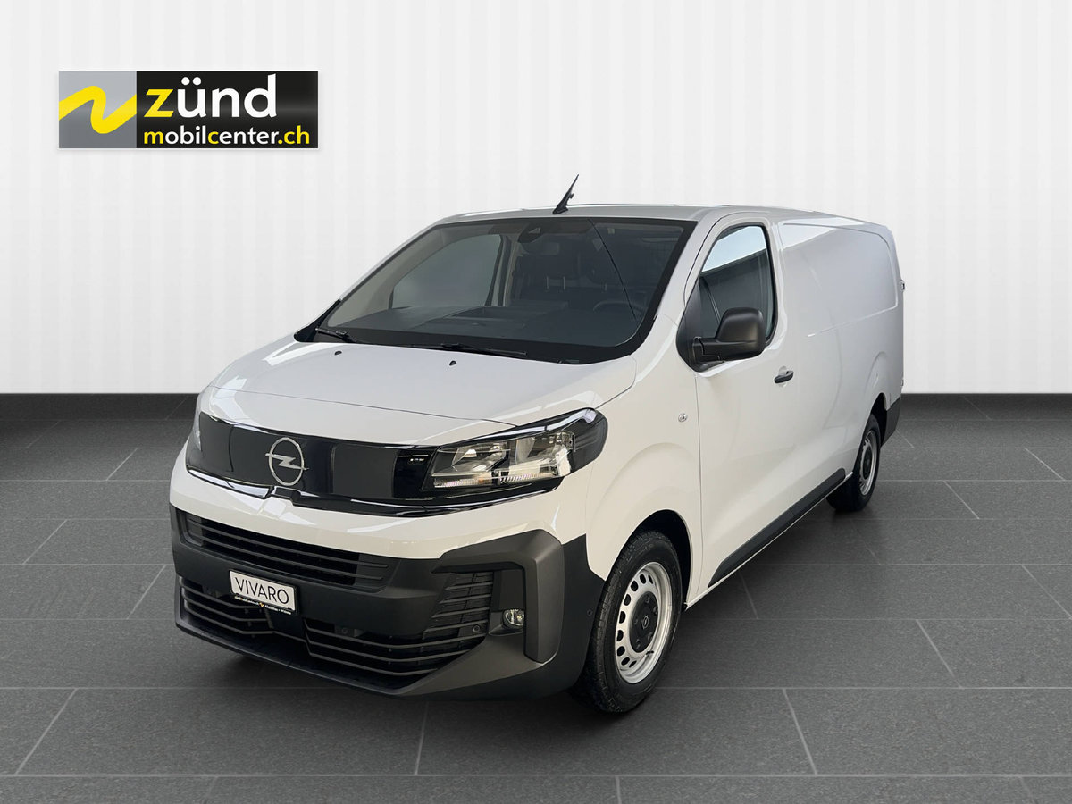 OPEL Vivaro Cargo XL 2.0 D 144 S/S neu für CHF 42'486,