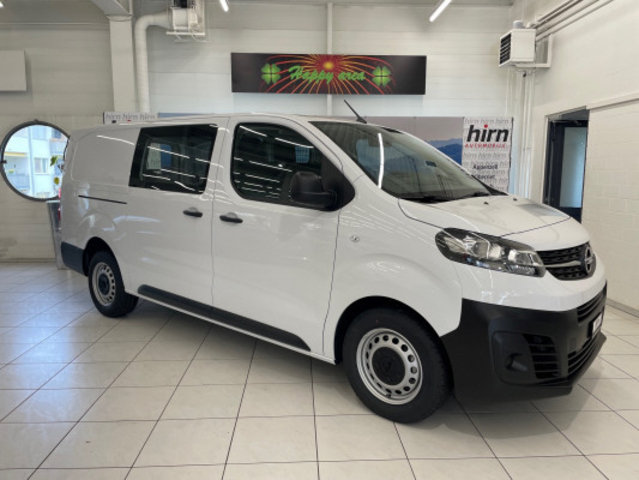 OPEL Vivaro Cargo 2 L EN A vorführwagen für CHF 42'800,