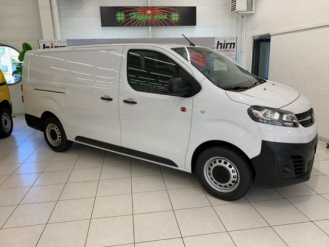 OPEL Vivaro Cargo 2.0 4x4 L EN vorführwagen für CHF 52'900,