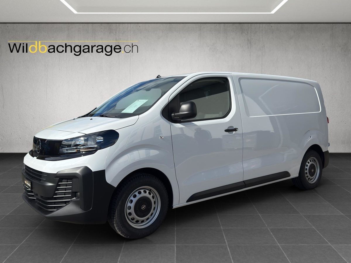 OPEL Vivaro Cargo 2.7 t M 1.5 D 12 neu für CHF 37'155,