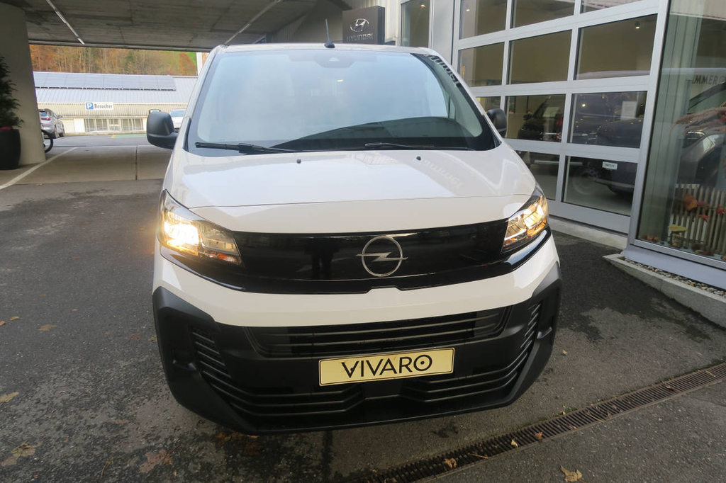 OPEL Vivaro Cargo 1.5 D M 120 S/S neu für CHF 37'510,