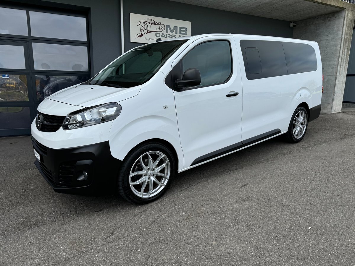 OPEL Vivaro Combi 2.0 CDTI Essenti gebraucht für CHF 31'490,