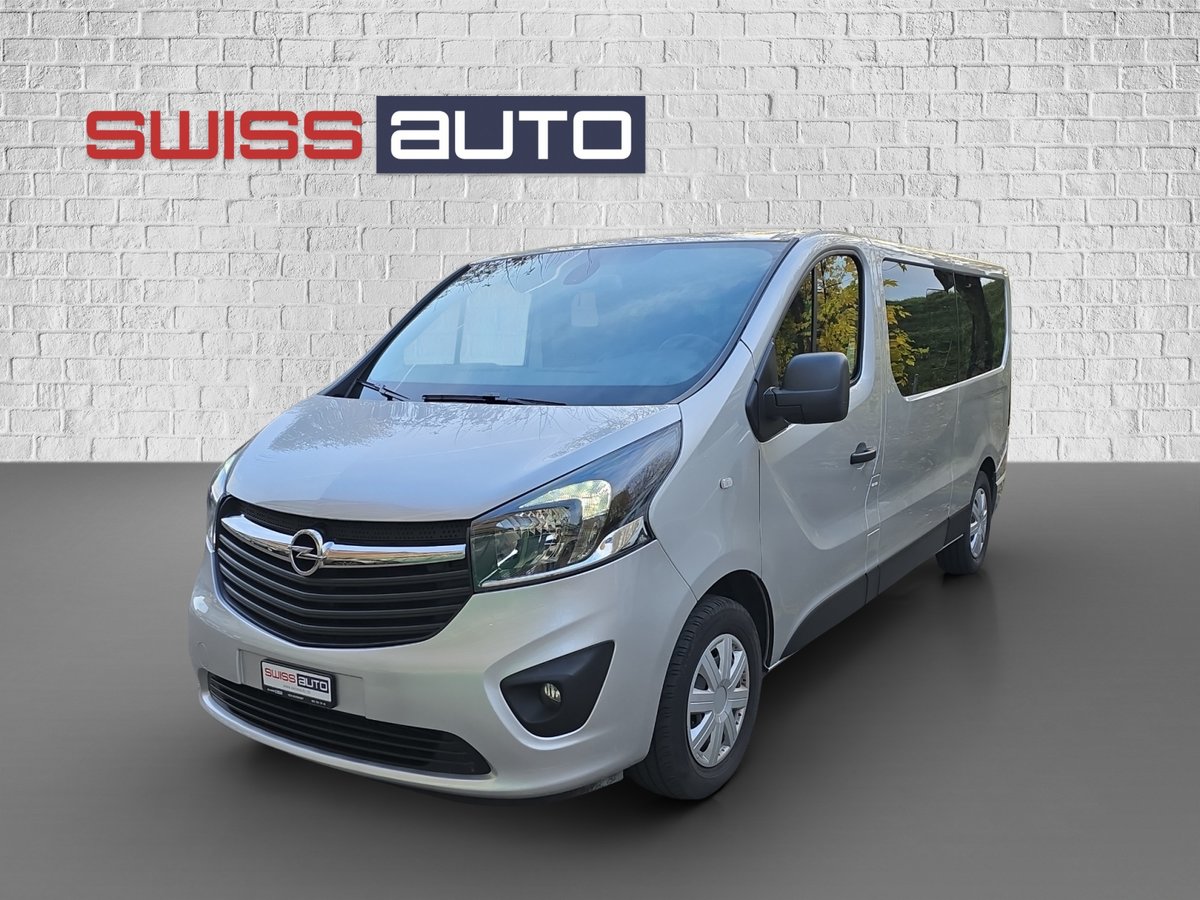 OPEL Vivaro 1.6 CDTI 2.9t L2H1 gebraucht für CHF 19'900,