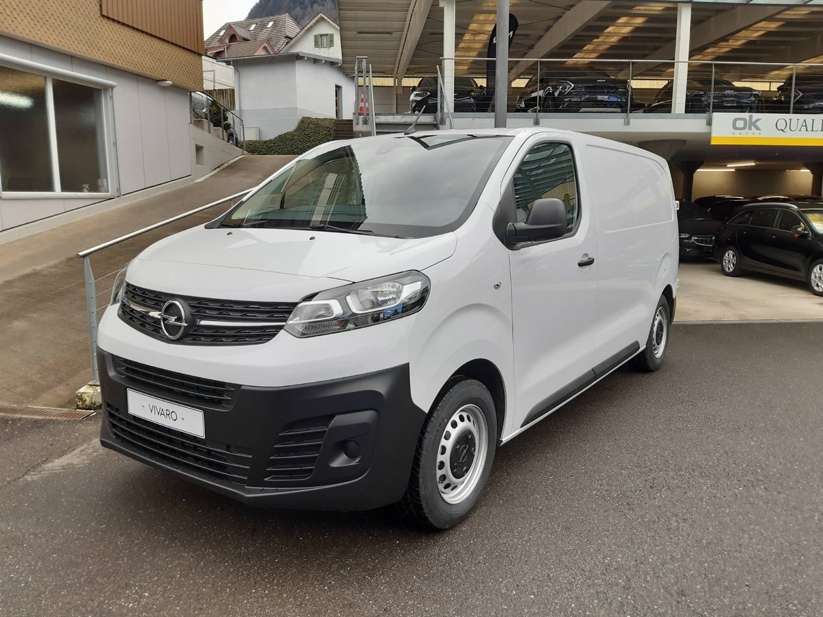 OPEL Vivaro Cargo 2.7 t M 1.5 D 10 neu für CHF 31'800,