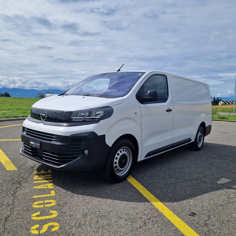 OPEL Vivaro Cargo 2.0 D s/s XL EN neu für CHF 42'900,