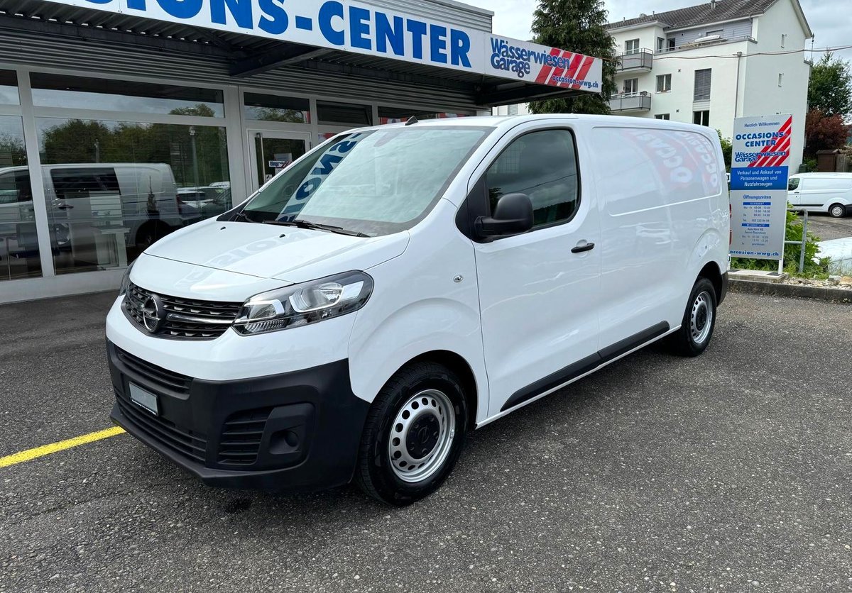 OPEL Vivaro Cargo 2.0 Enj.M EN gebraucht für CHF 22'900,