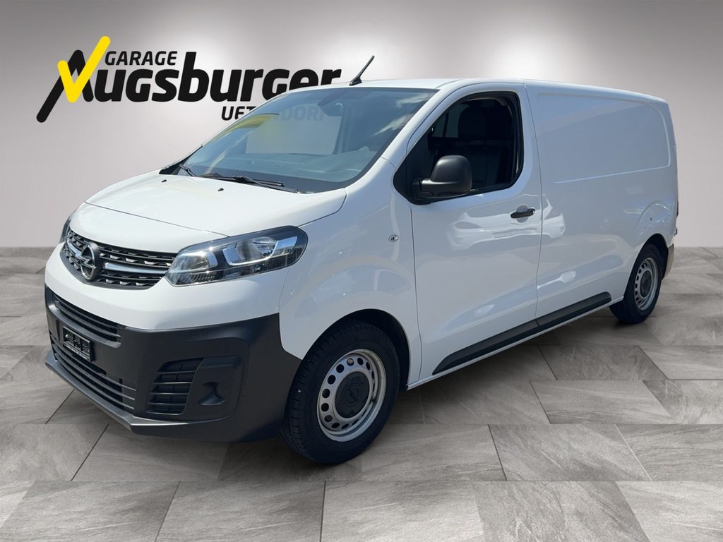 OPEL Vivaro Cargo 2.7 t M 2.0 CDTI gebraucht für CHF 28'900,