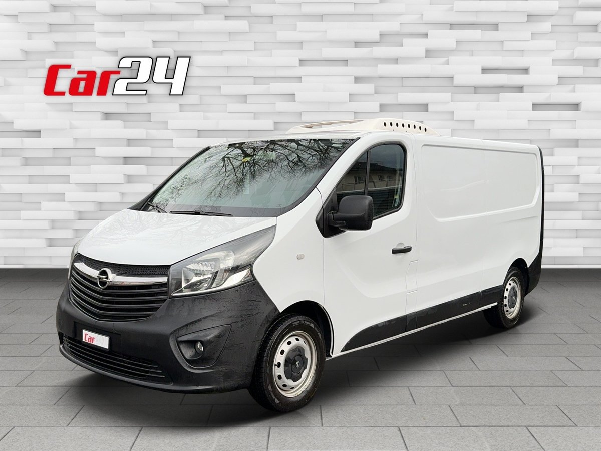 OPEL Vivaro 1.6 CDTI 2.9t L2H1 Küh gebraucht für CHF 22'999,