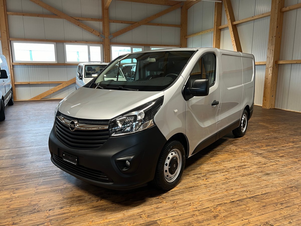 OPEL Vivaro 1.6 BiTurbo CDTI ecoFL gebraucht für CHF 14'800,