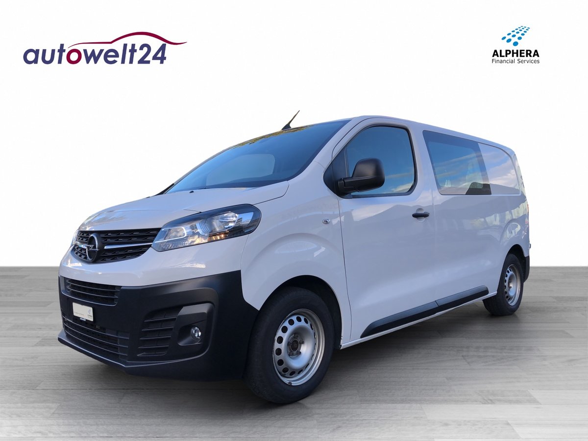 OPEL Vivaro Cargo 1.5 D s/s M gebraucht für CHF 22'900,