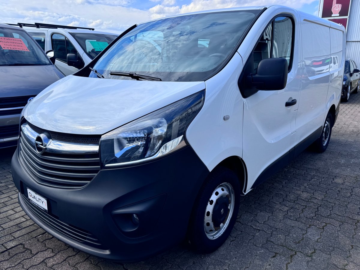 OPEL Vivaro 1.6 BiTurbo CDTI ecoFL gebraucht für CHF 12'900,