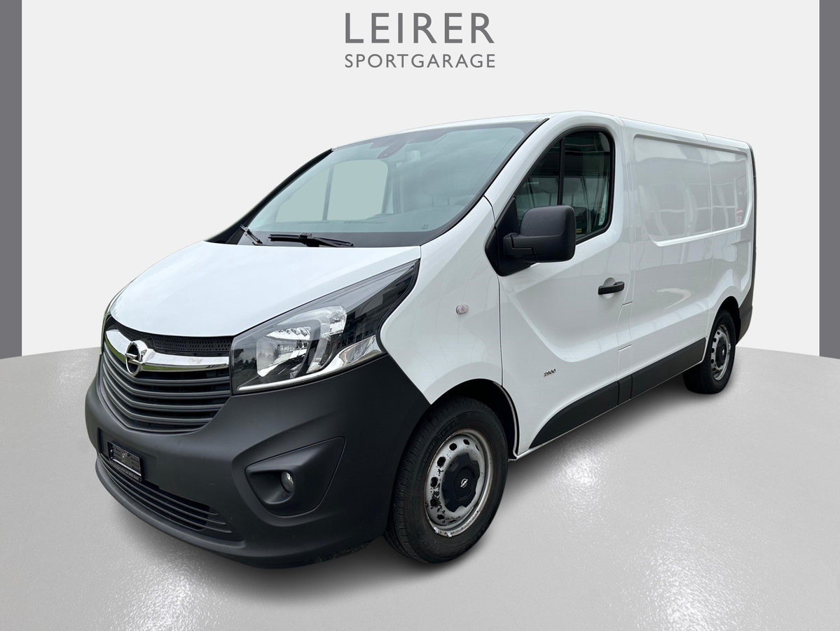 OPEL Vivaro B 16CDTI gebraucht für CHF 14'500,