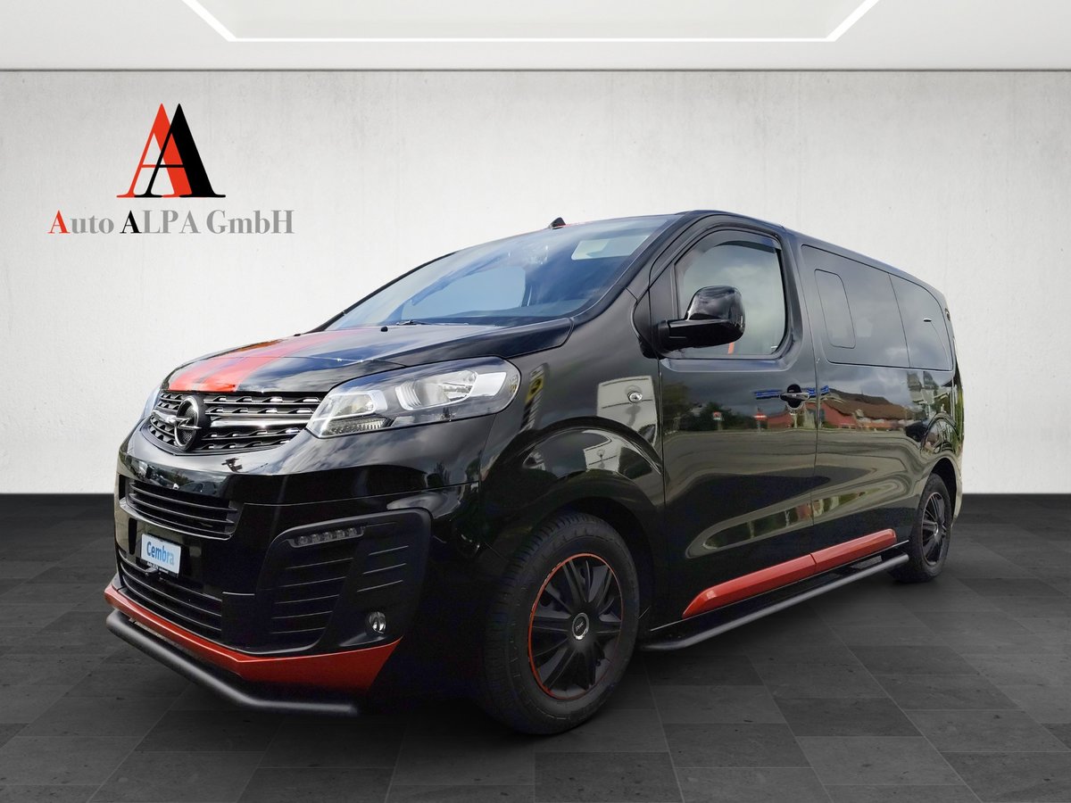 OPEL Vivaro Combi 1.5 CDTI Essenti gebraucht für CHF 29'900,