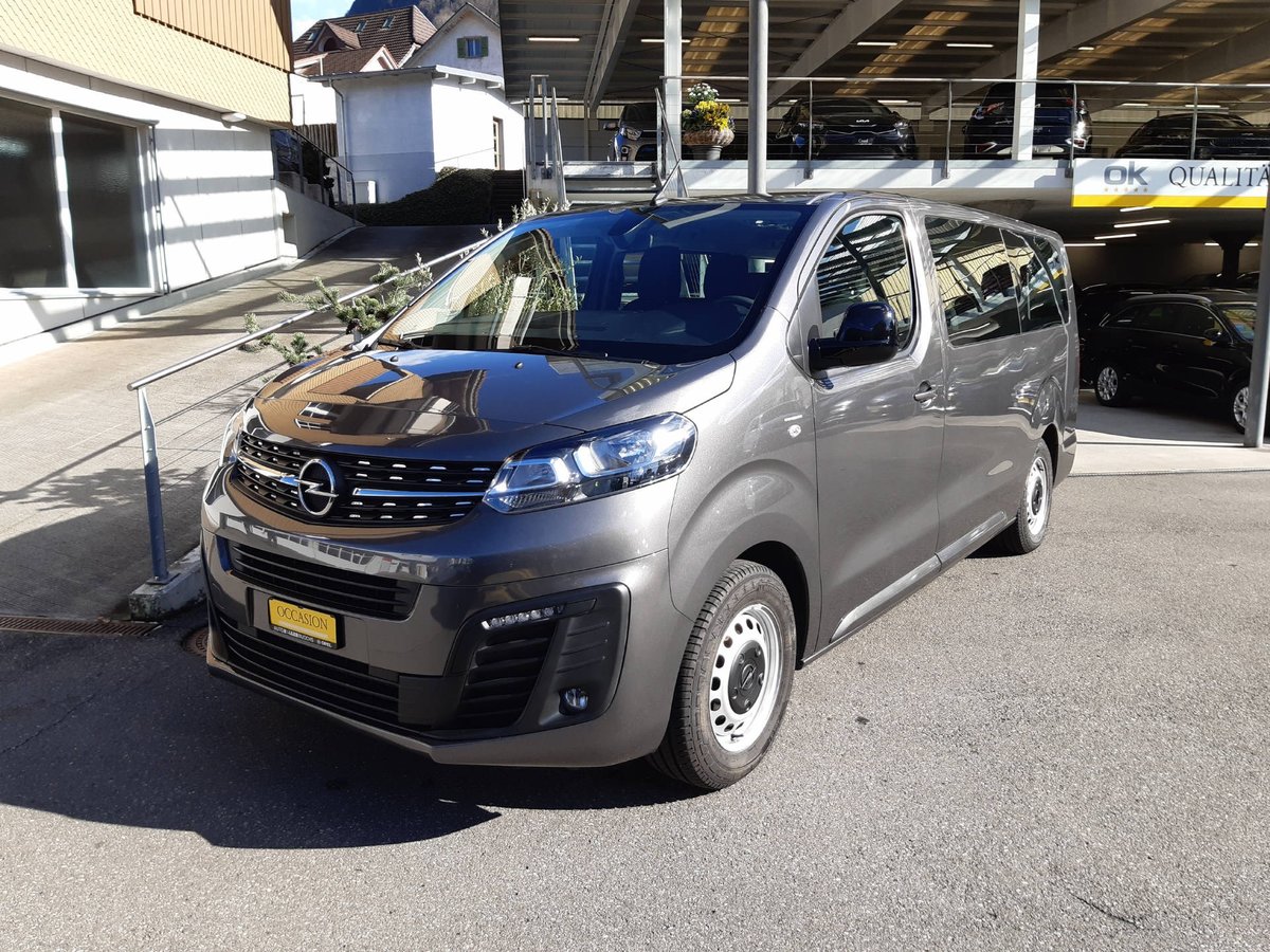 OPEL Vivaro Kombi 2.9 t L 2.0 CDTI gebraucht für CHF 32'700,