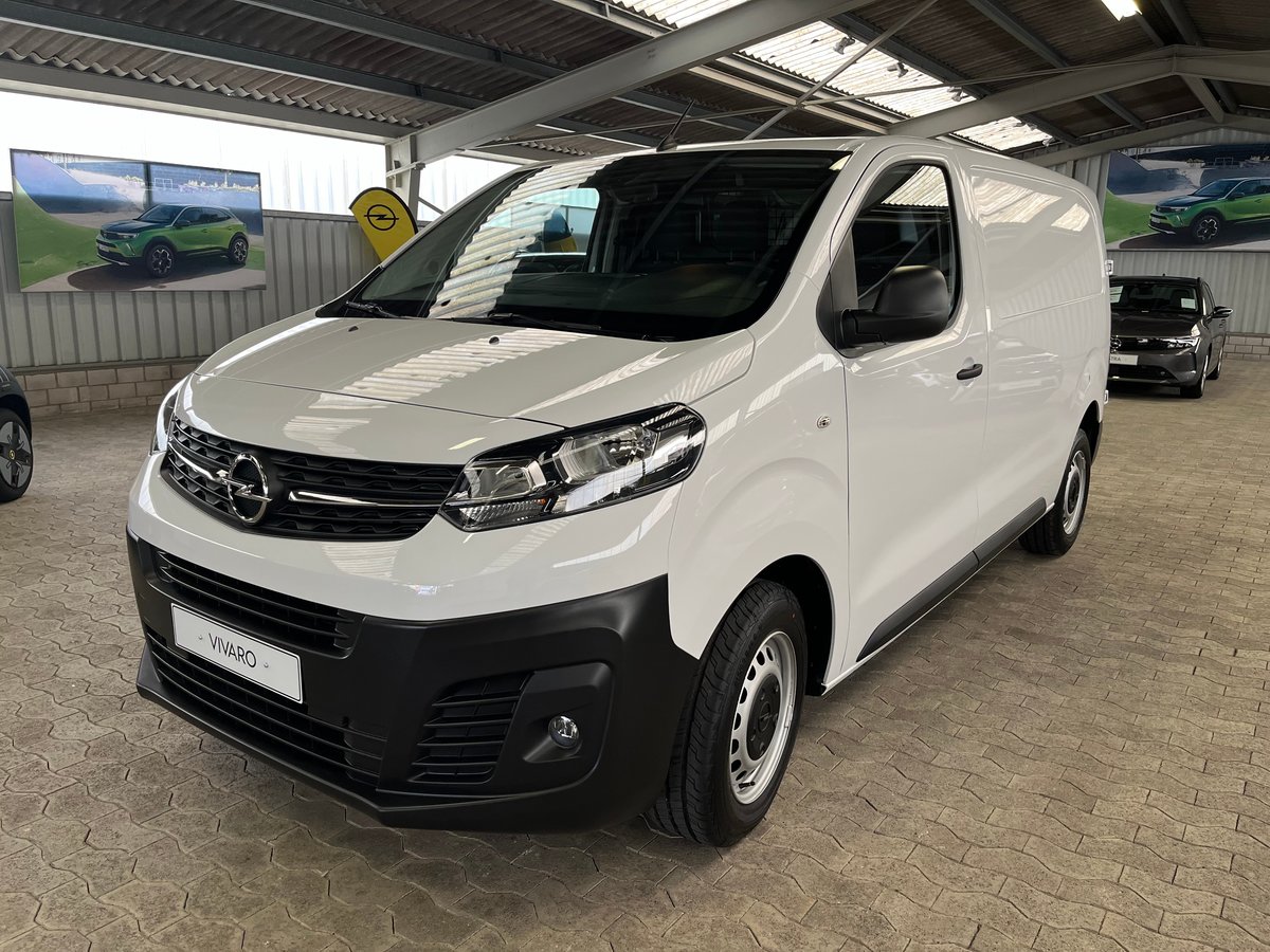 OPEL Vivaro Cargo 2.0 D s/s M neu für CHF 35'660,