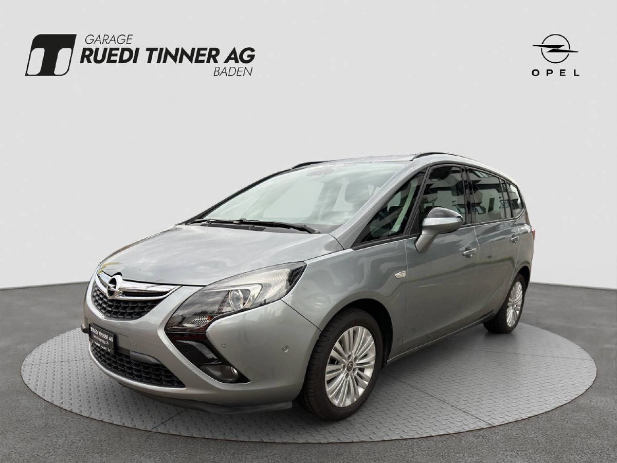 OPEL Zafira Tourer 1.4T eFLEX Acti gebraucht für CHF 12'900,