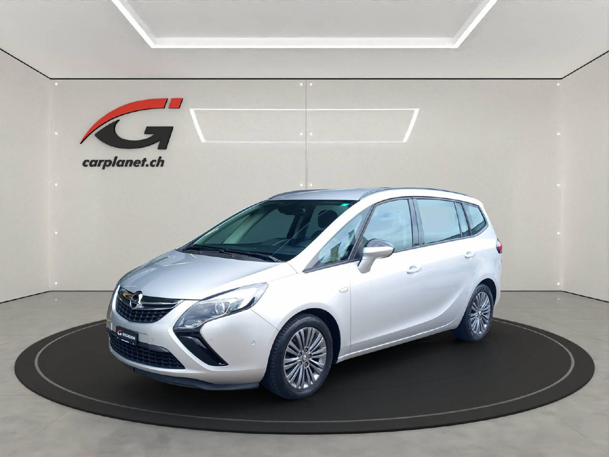 OPEL Zafira Tourer 1.4T eFLEX Acti gebraucht für CHF 10'800,