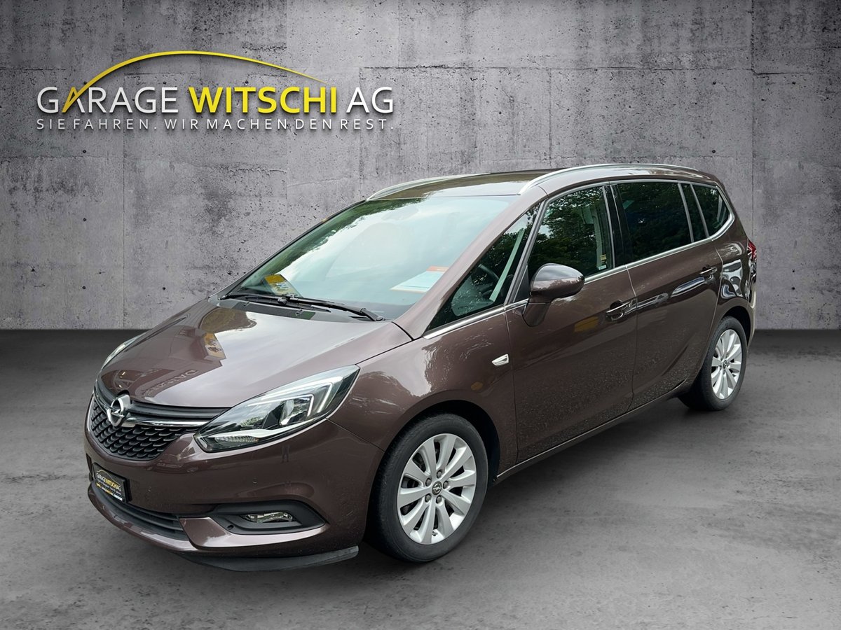 OPEL Zafira C 2.0 CDTi Excellence gebraucht für CHF 20'900,