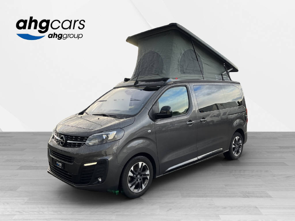 OPEL Zafira M Crosscamp Flex 2.0 C gebraucht für CHF 45'900,