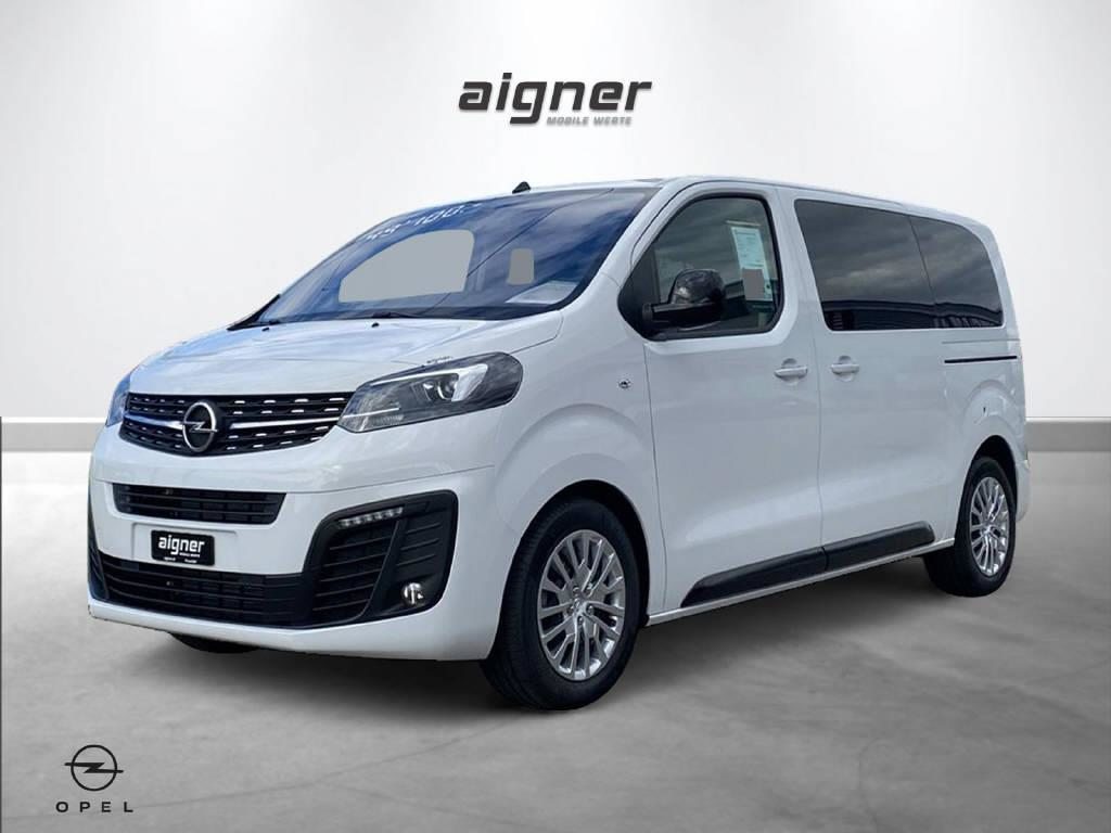 OPEL Zafira Life M 2.0 CDTI 144 Bu gebraucht für CHF 41'900,