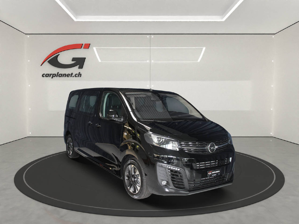 OPEL Zafira Life M 2.0 CDTI Automa vorführwagen für CHF 43'500,