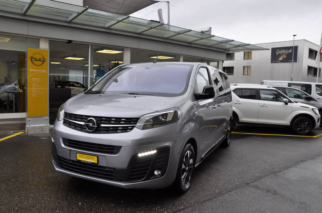 OPEL Zafira Life M 2.0 CDTI 177 Bu gebraucht für CHF 44'900,