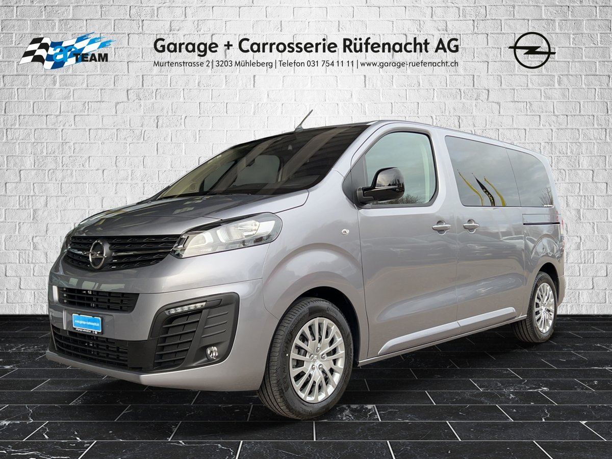 OPEL Zafira Life M 2.0 CDTI 177 Bu vorführwagen für CHF 43'980,