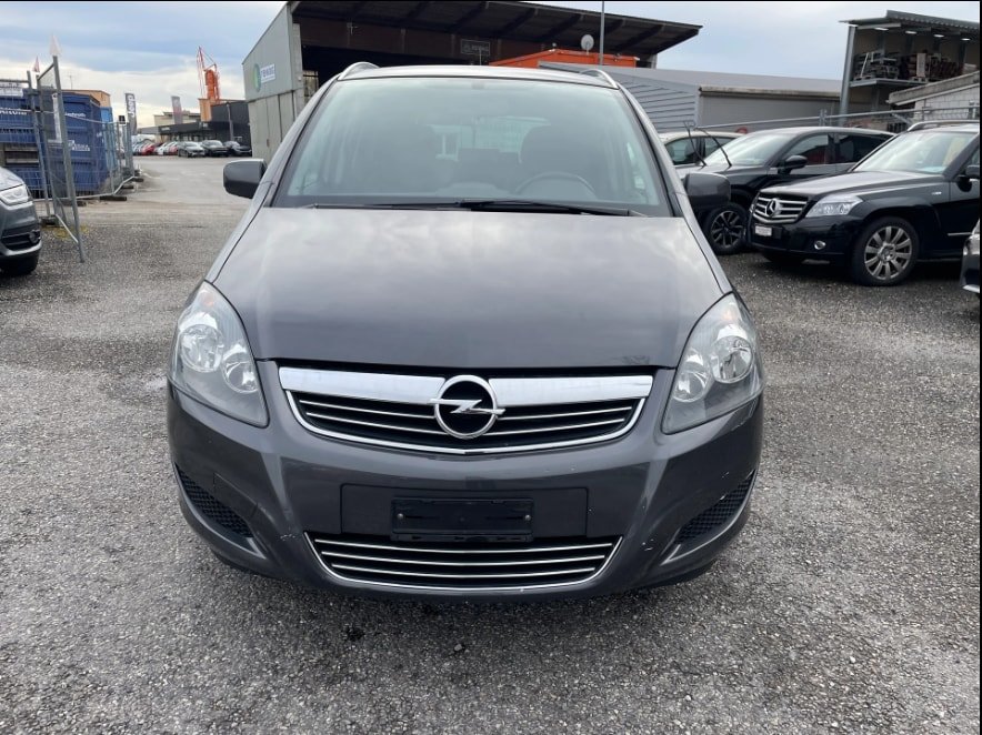 OPEL Zafira 1.7 CDTI gebraucht für CHF 2'490,