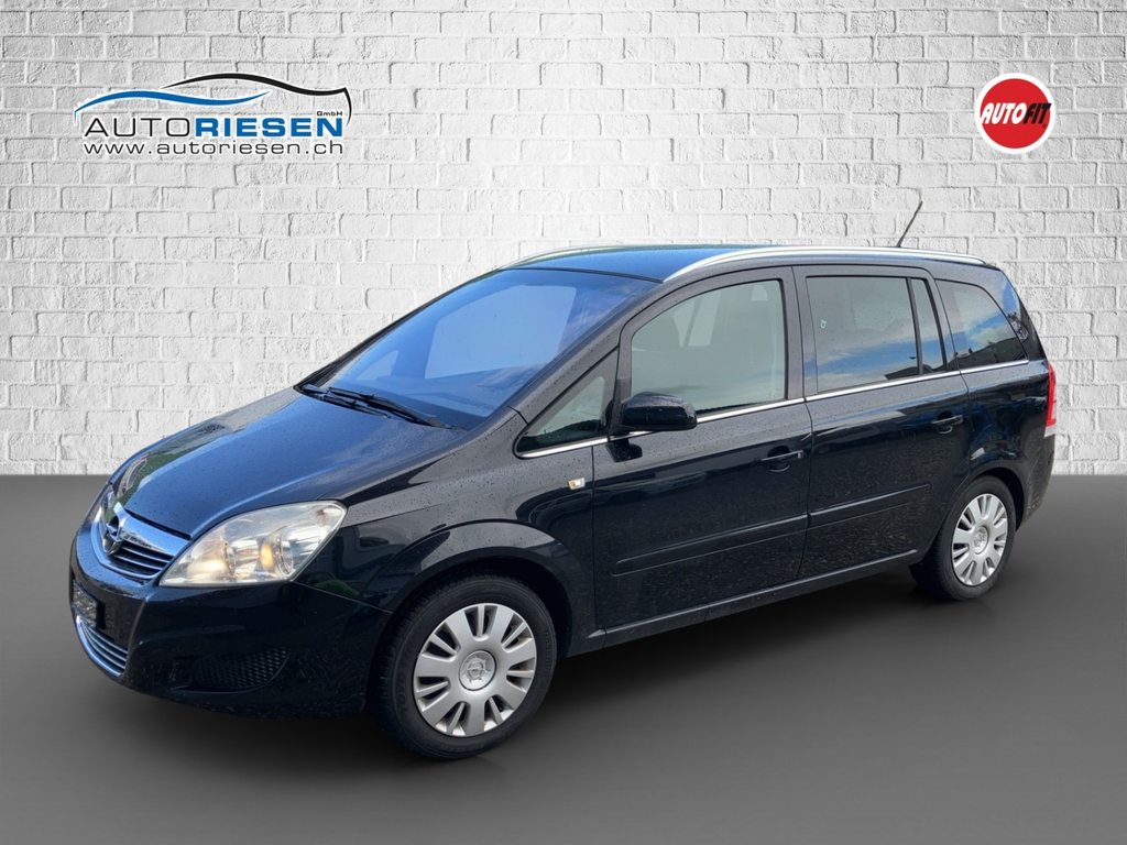 OPEL Zafira 2.2 16V Direct Enjoy gebraucht für CHF 4'900,