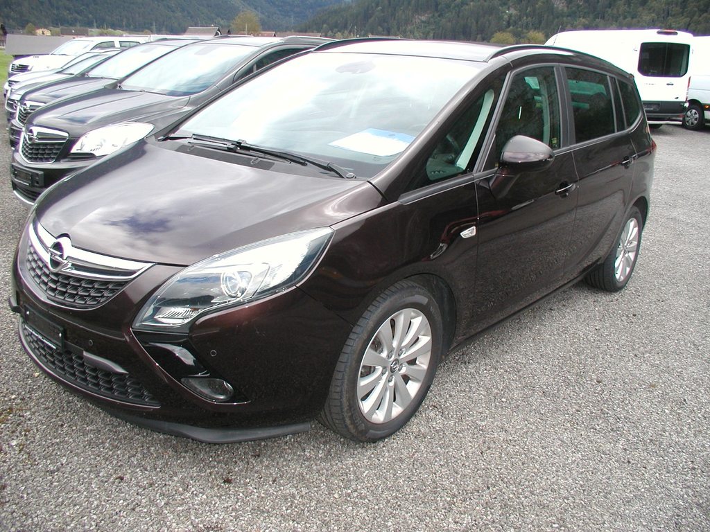 OPEL Zafira Tourer 1.4T eFLEX Enjo gebraucht für CHF 8'800,