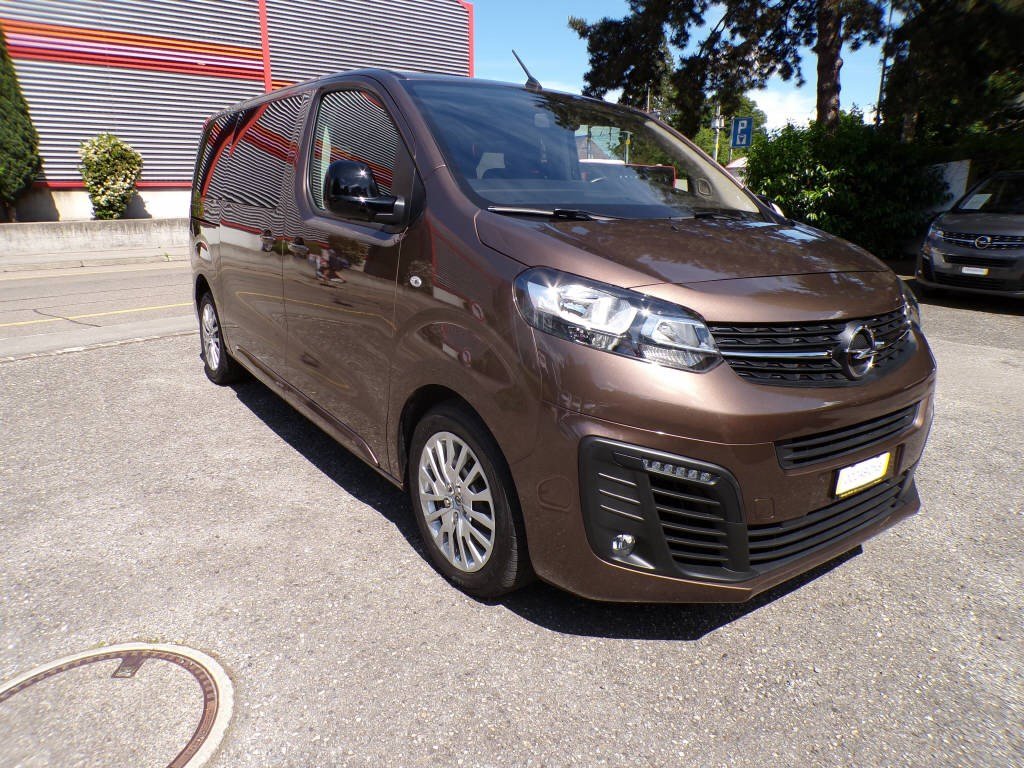 OPEL Zafira Life M 2.0 CDTI 144 Bu gebraucht für CHF 38'800,