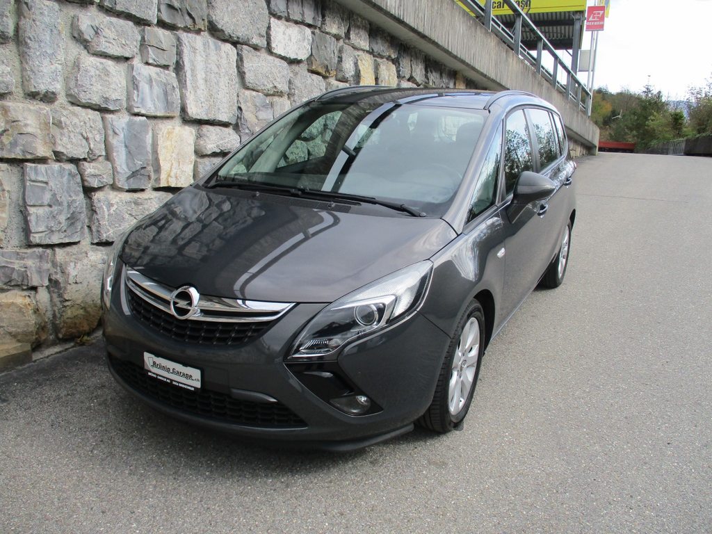 OPEL Zafira Tourer 1.4T eFLEX S/S gebraucht für CHF 8'200,