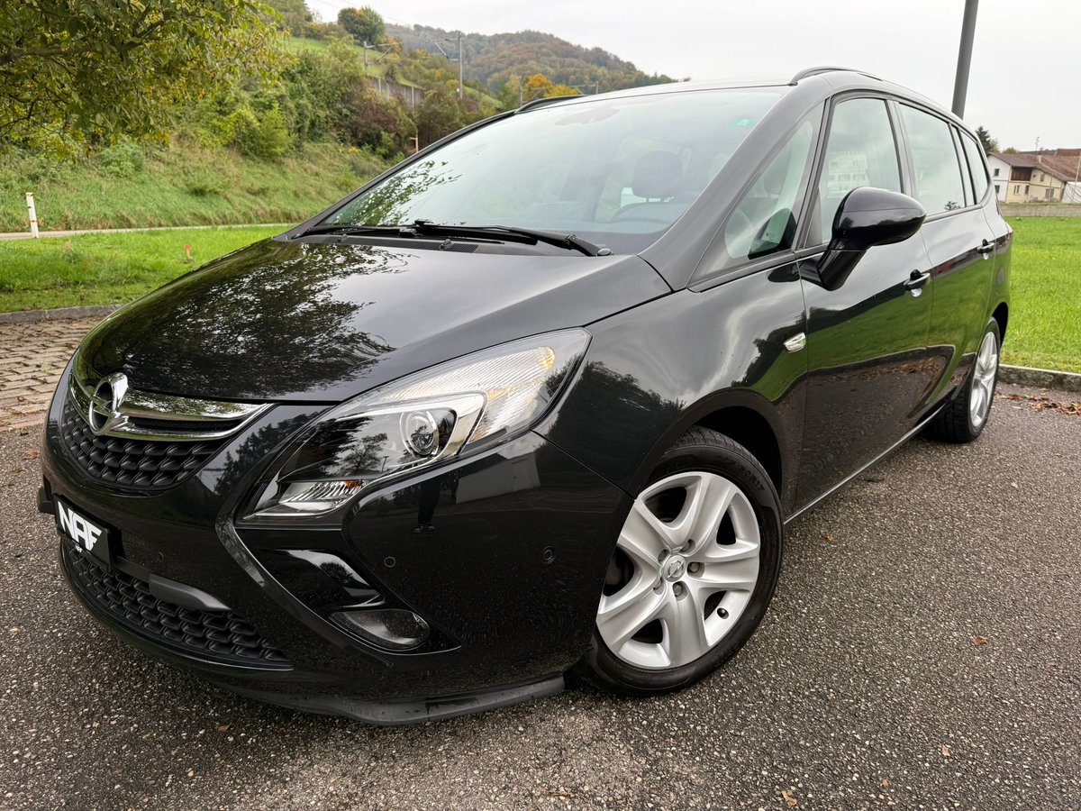 OPEL Zafira Tourer 2.0 CDTi Sport gebraucht für CHF 11'750,