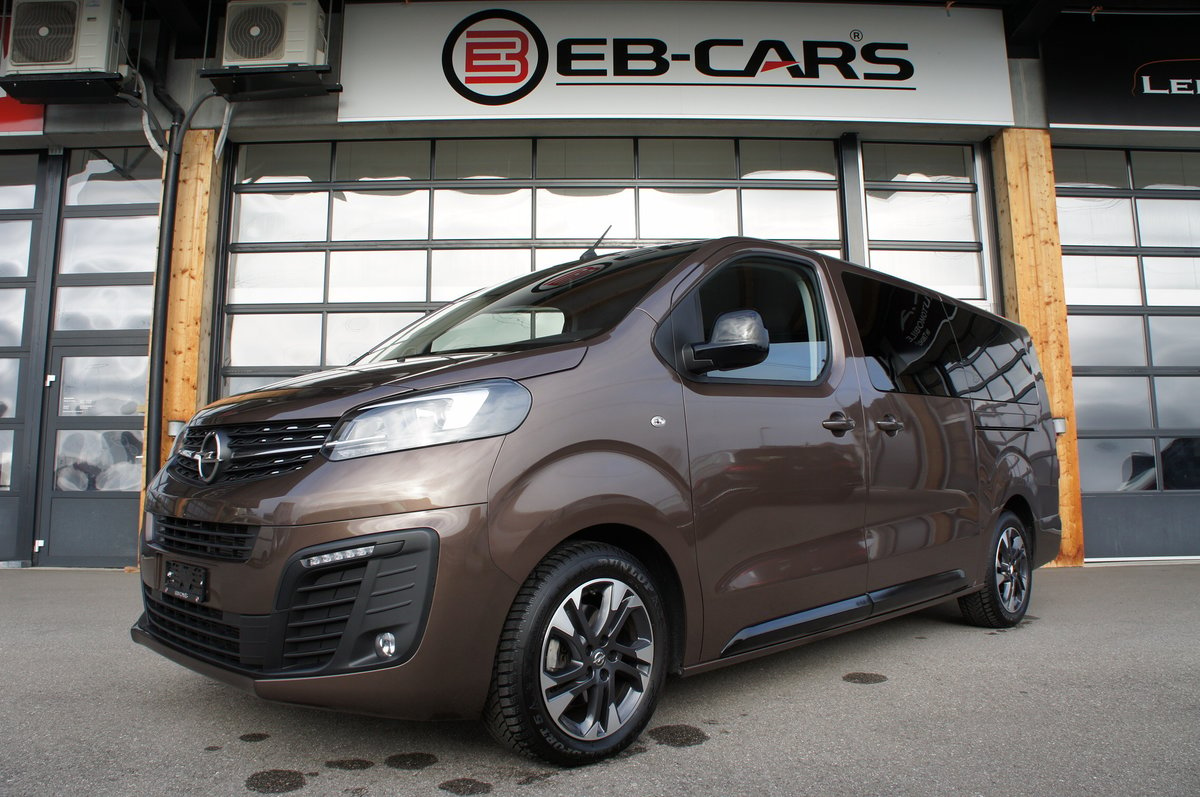 OPEL Zafira Life 2.0 CDTI Business gebraucht für CHF 44'900,