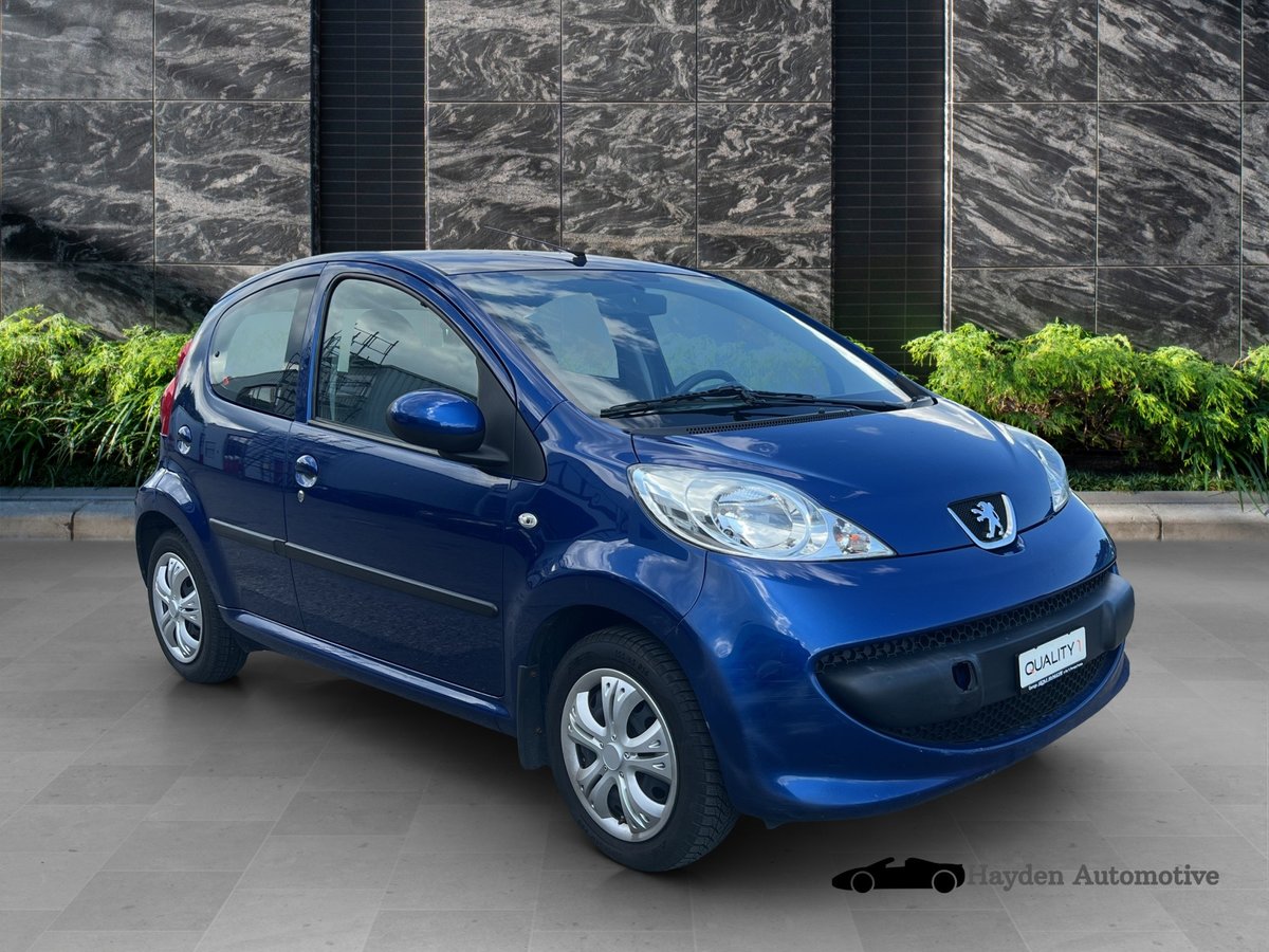 PEUGEOT 107 1.0 City Move 2