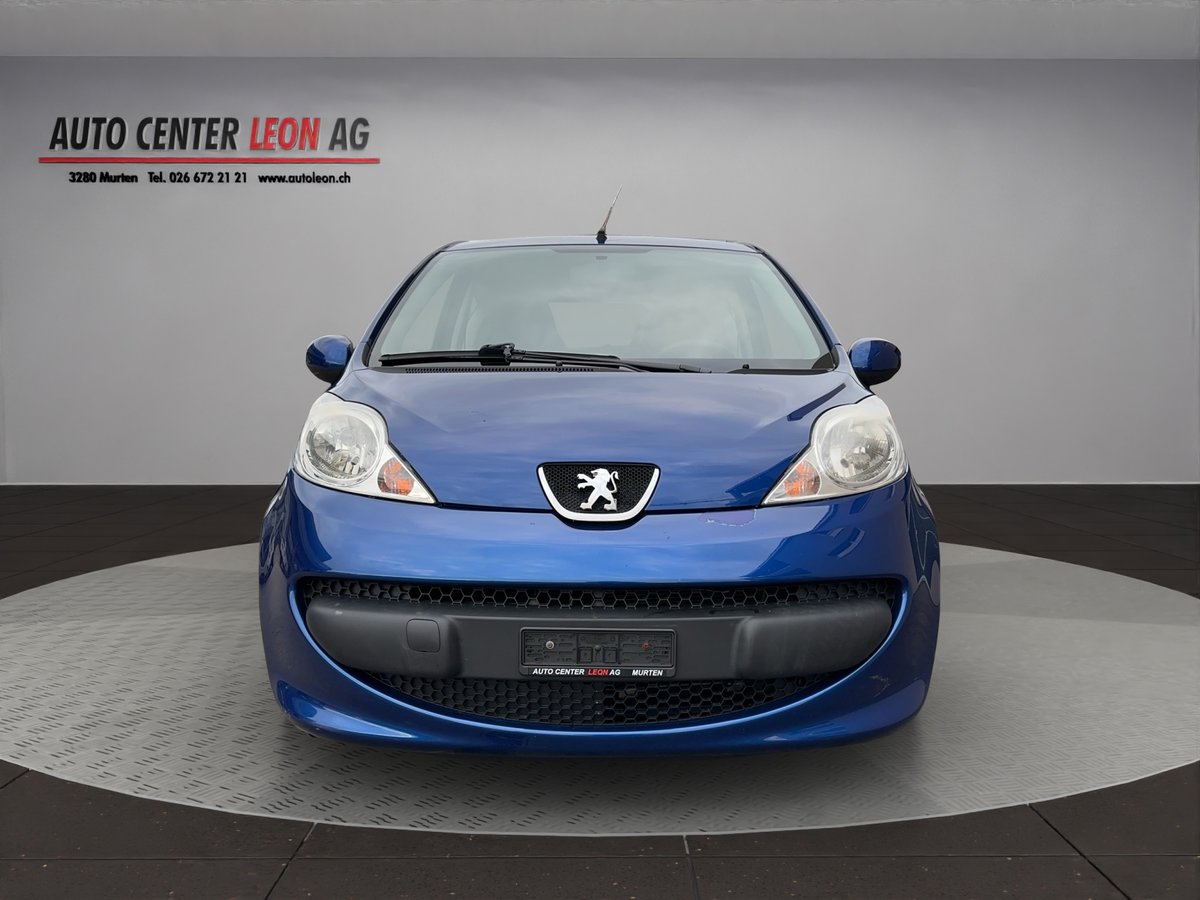 PEUGEOT 107 1.0 Trendy gebraucht für CHF 3'900,