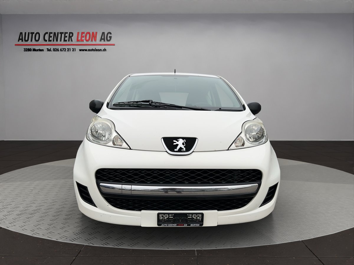 PEUGEOT 107 1.0 Urban gebraucht für CHF 2'900,