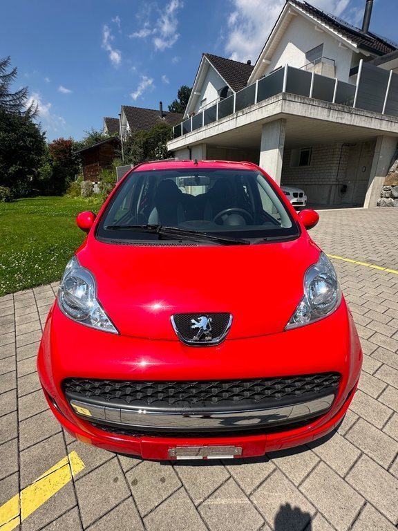 PEUGEOT 107 1.0 Trendy gebraucht für CHF 3'300,