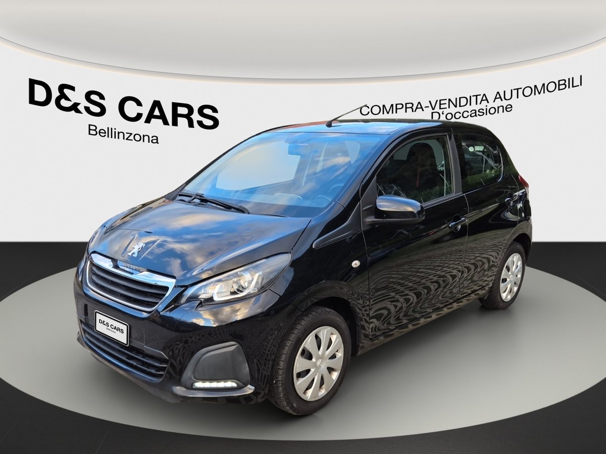 PEUGEOT 108 1.0 VTi Access gebraucht für CHF 4'900,