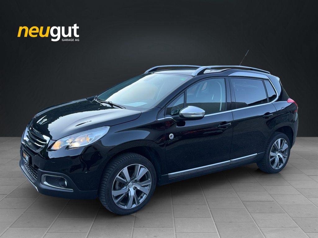 PEUGEOT 2008 1.6 VTi Crossway gebraucht für CHF 11'900,