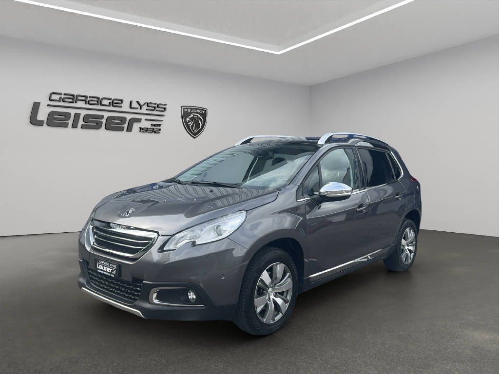 PEUGEOT 2008 1.6 VTi Allure gebraucht für CHF 11'500,