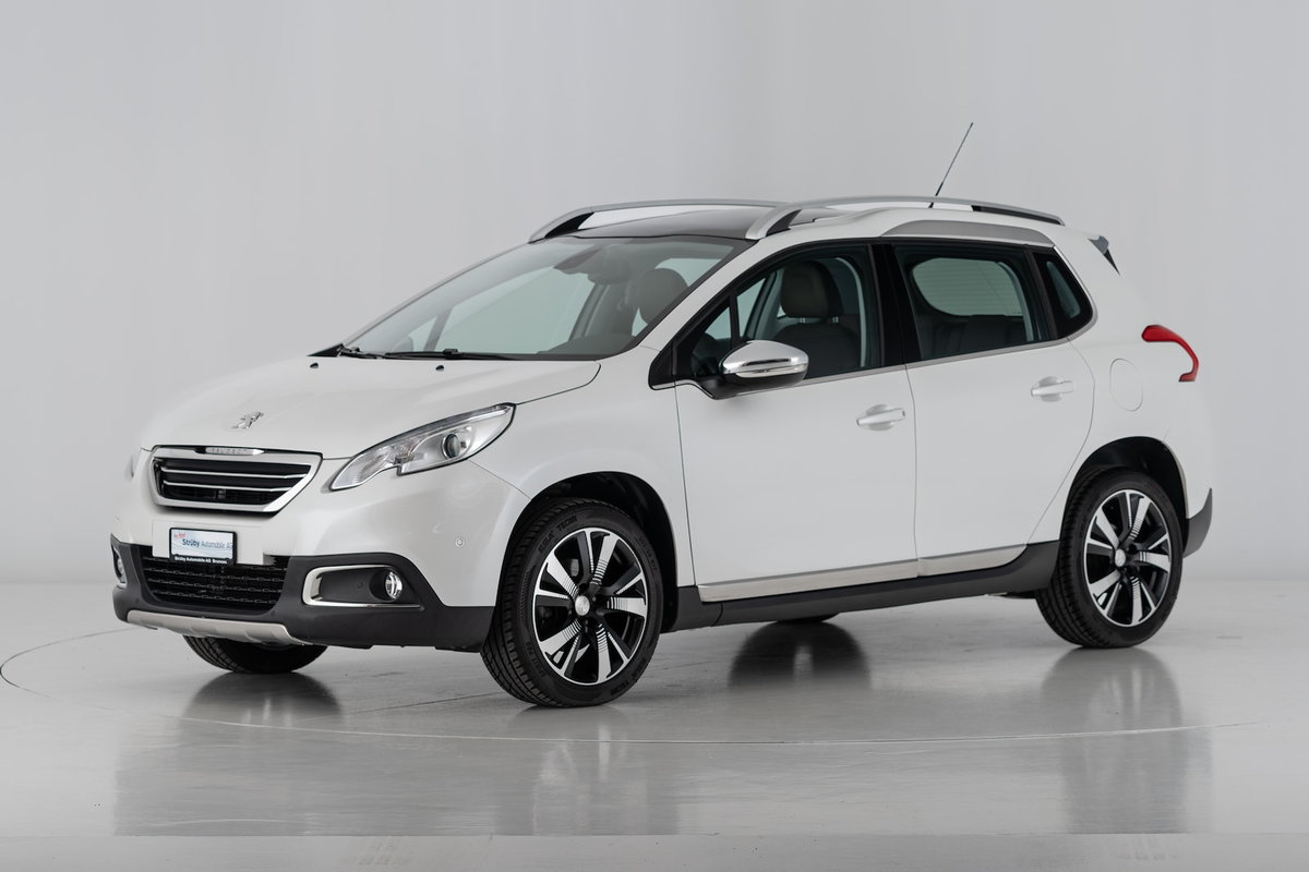 PEUGEOT 2008 1.6 VTi Allure gebraucht für CHF 11'444,