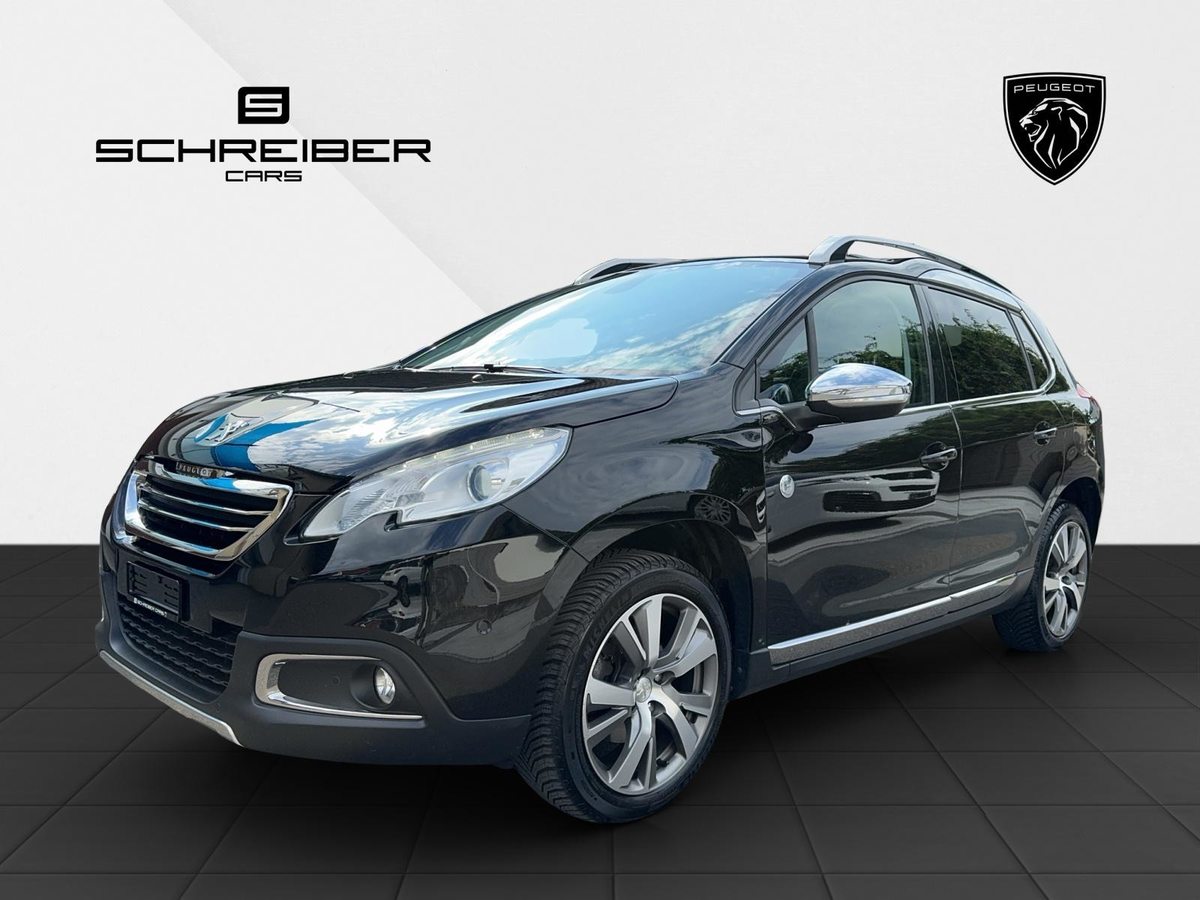 PEUGEOT 2008 1.6 VTi Crossway gebraucht für CHF 8'450,