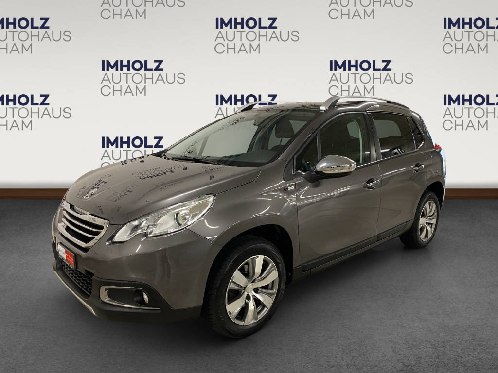 PEUGEOT 2008 1.2 PureTech 110 PS S gebraucht für CHF 9'950,