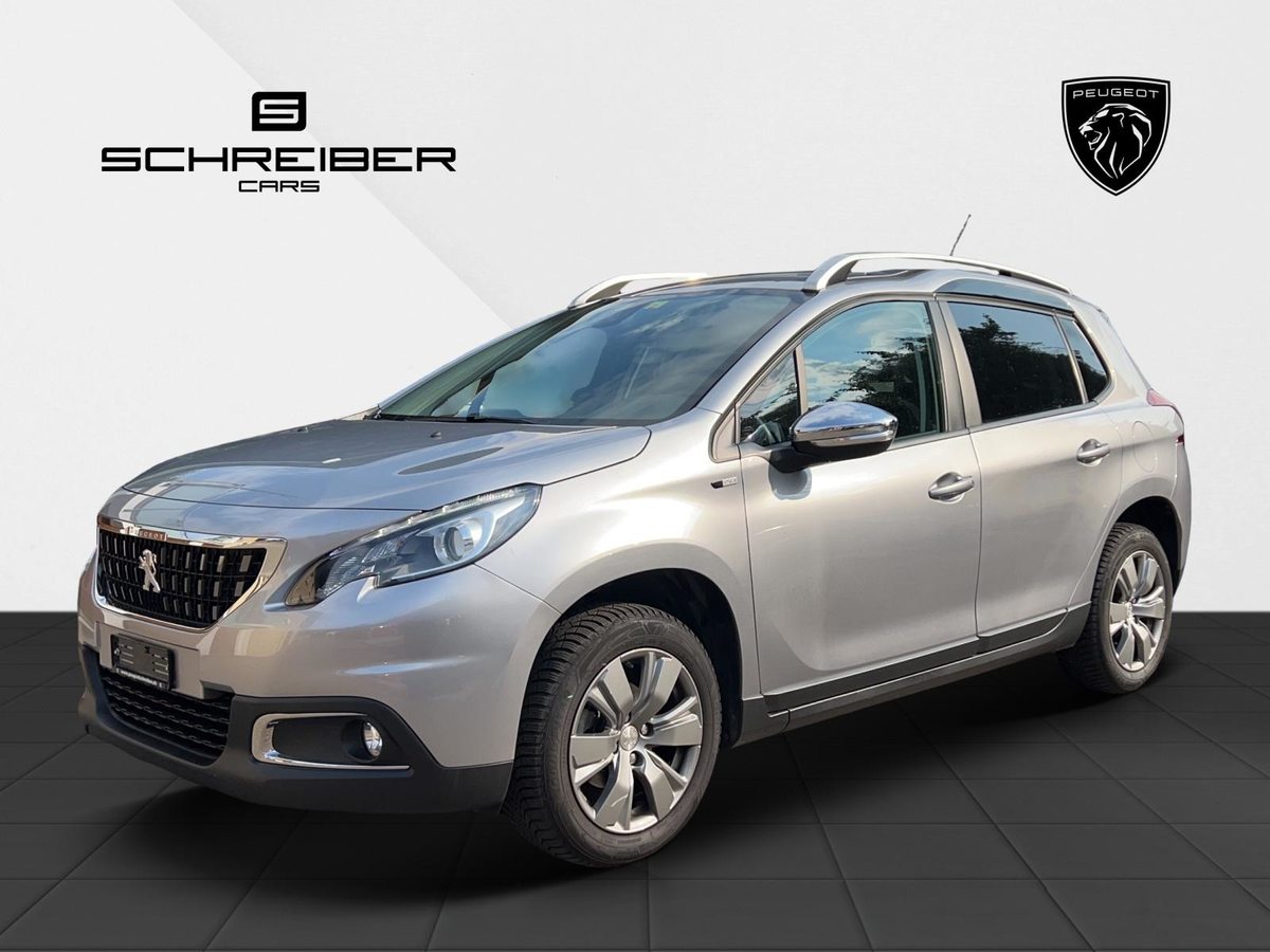 PEUGEOT 2008 1.2 PureTech Style gebraucht für CHF 10'250,