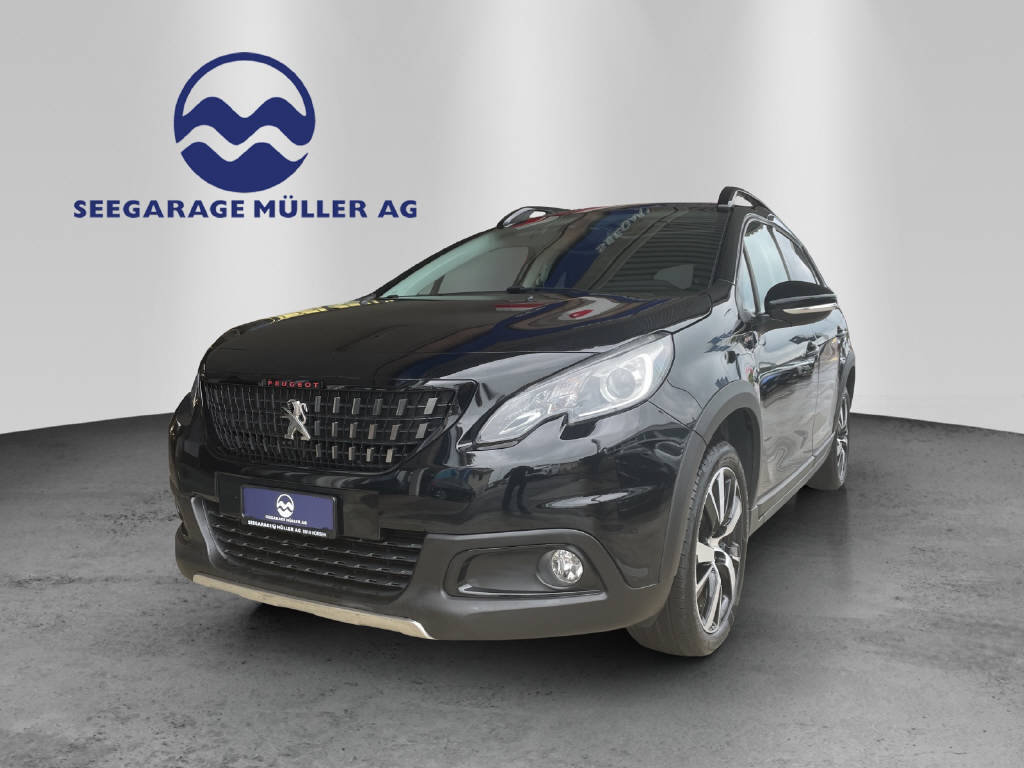 PEUGEOT 2008 1.2 PureTech 130 GT L gebraucht für CHF 13'500,