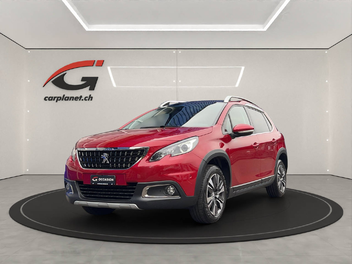 PEUGEOT 2008 1.2 PureTech 110 Allu gebraucht für CHF 12'900,