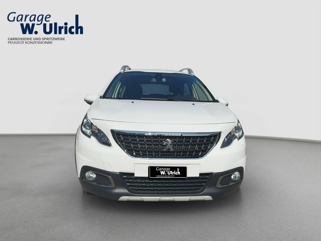 PEUGEOT 2008 1.2 PureTech 110 GT L gebraucht für CHF 13'900,