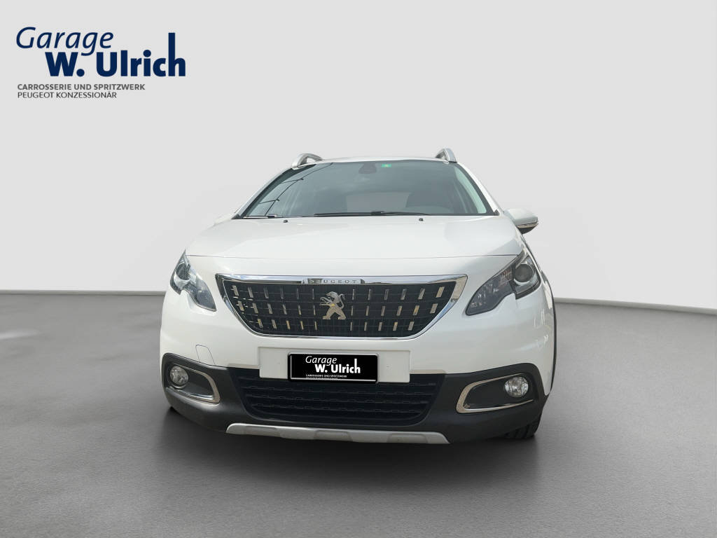 PEUGEOT 2008 1.6 BlueHDi 120 Allur gebraucht für CHF 10'900,